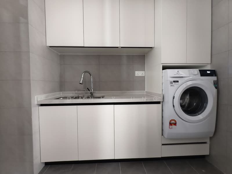Kondominium untuk Disewa di Park Place - Chien Ping Ung - Kitchen - PropertyGuru.com.my