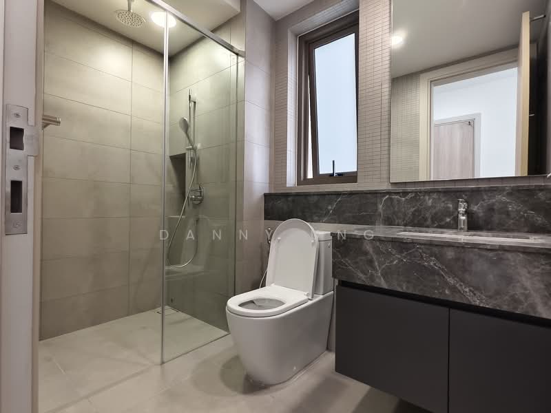 Kondominium untuk Disewa di Park Place - Chien Ping Ung - Bathroom - PropertyGuru.com.my