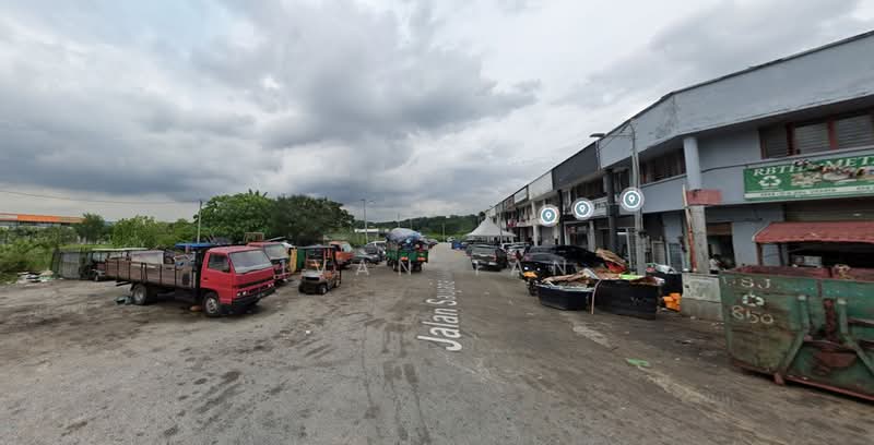 Factory for Rent in Saujana (Selangor) - Ivan Tan - Exterior - PropertyGuru.com.my