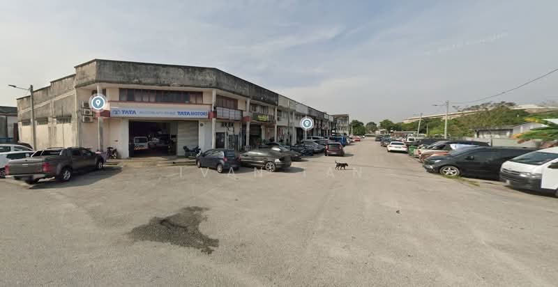 Factory for Rent in Saujana (Selangor) - Ivan Tan - Exterior - PropertyGuru.com.my