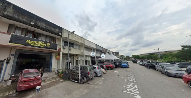 Factory for Rent in Saujana (Selangor) - Ivan Tan - Exterior - PropertyGuru.com.my