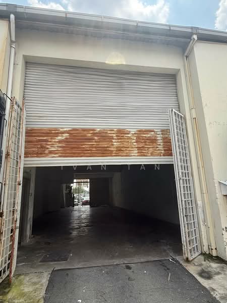 Factory for Rent in Saujana (Selangor) - Ivan Tan - Exterior - PropertyGuru.com.my