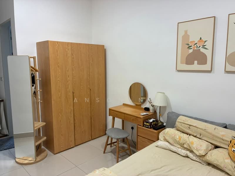 Servis Apartment untuk Disewa di Trion 2 @ KL - Anson Ng - PropertyGuru.com.my