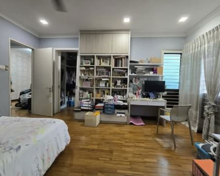 Rumah Teres 2 Tingkat untuk Dijual di Bandar Kinrara Seksyen 6 (Bandar Kinrara) - Junbin Low - Bedroom - PropertyGuru.com.my