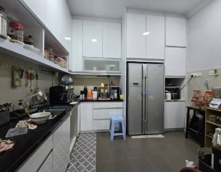 Rumah Teres 2 Tingkat untuk Dijual di Bandar Kinrara Seksyen 6 (Bandar Kinrara) - Junbin Low - Kitchen - PropertyGuru.com.my