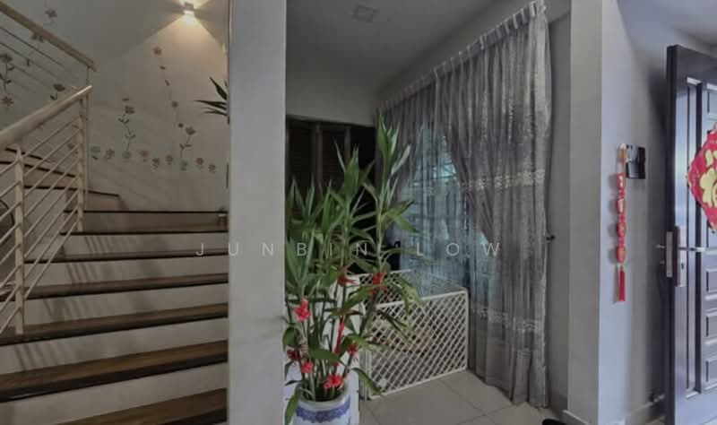 Rumah Teres 2 Tingkat untuk Dijual di Bandar Kinrara Seksyen 6 (Bandar Kinrara) - Junbin Low - Entrance - PropertyGuru.com.my