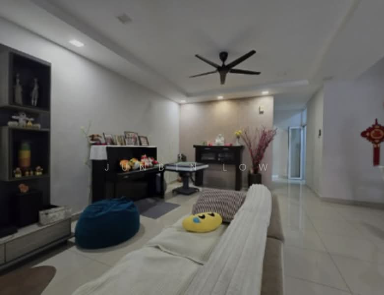 Rumah Teres 2 Tingkat untuk Dijual di Bandar Kinrara Seksyen 6 (Bandar Kinrara) - Junbin Low - Living Room - PropertyGuru.com.my