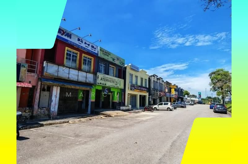 Kedai untuk Dijual di Taman Cahaya Masai (Pasir Gudang) - Marcus Loh - PropertyGuru.com.my