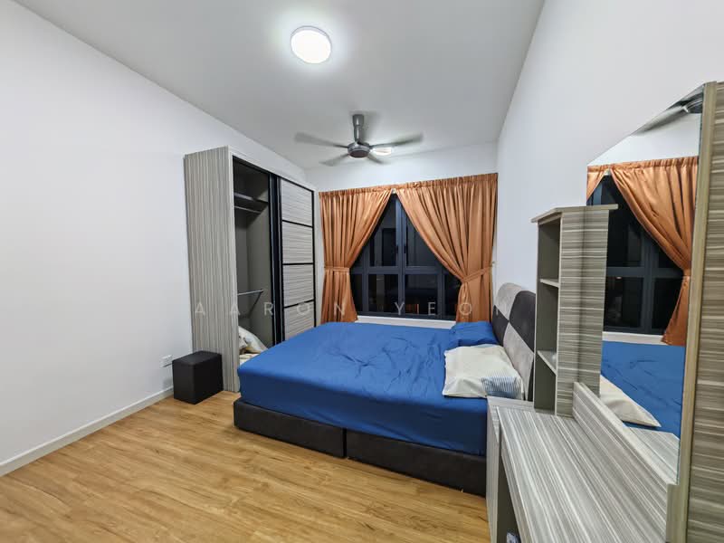 Service Residence for Sale at Sunway Velocity TWO - Aaron Yeoh - Bedroom - PropertyGuru.com.my