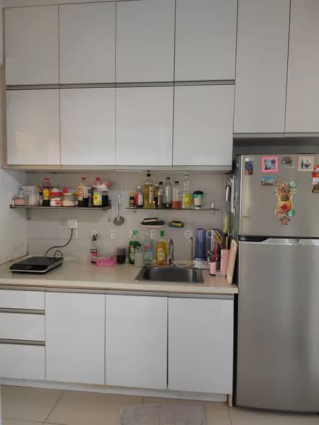 Condominium for Sale at Arena Residence - Irene Goh - Kitchen - PropertyGuru.com.my