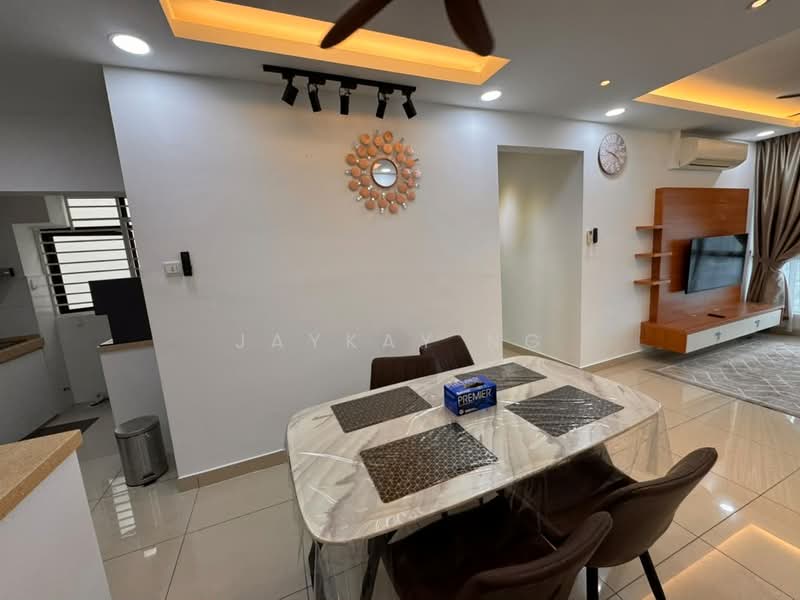 Service Residence for Rent at One Maxim - Jaykay Ng - Living Room - PropertyGuru.com.my