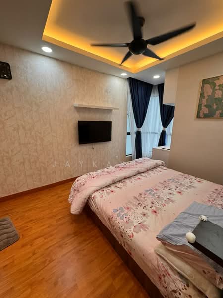 Service Residence for Rent at One Maxim - Jaykay Ng - Bedroom - PropertyGuru.com.my
