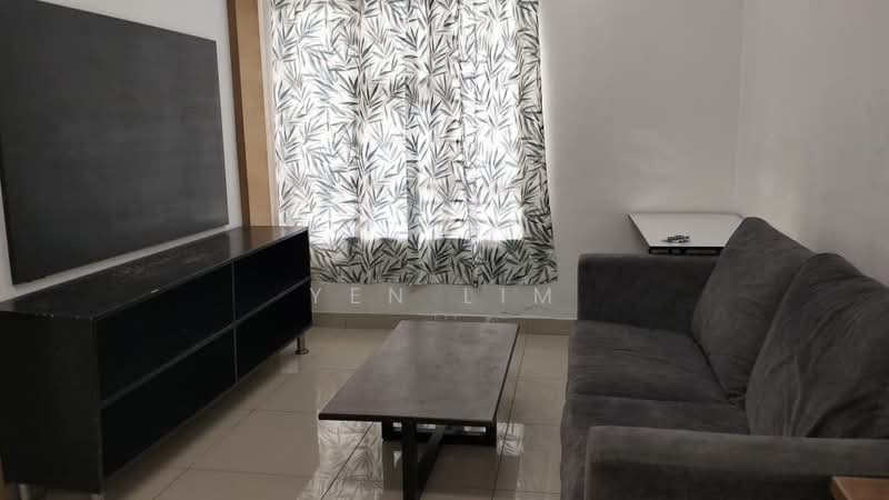Service Residence for Rent at The Arc - Yen Lim - Living Room - PropertyGuru.com.my