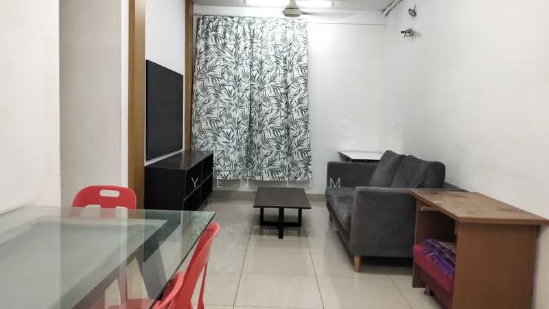 Service Residence for Rent at The Arc - Yen Lim - Living Room - PropertyGuru.com.my