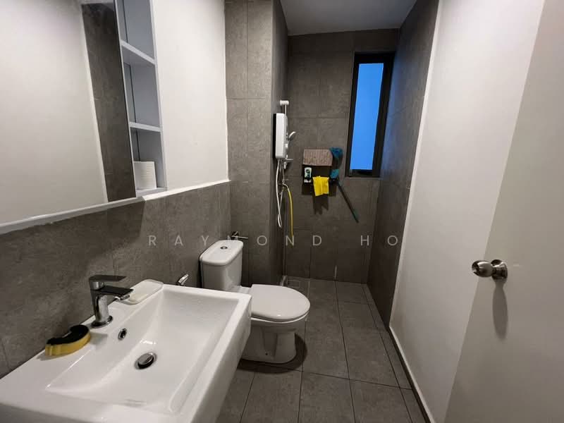 Service Residence for Rent at Suite Enesta - Raymond Ho - Bathroom - PropertyGuru.com.my