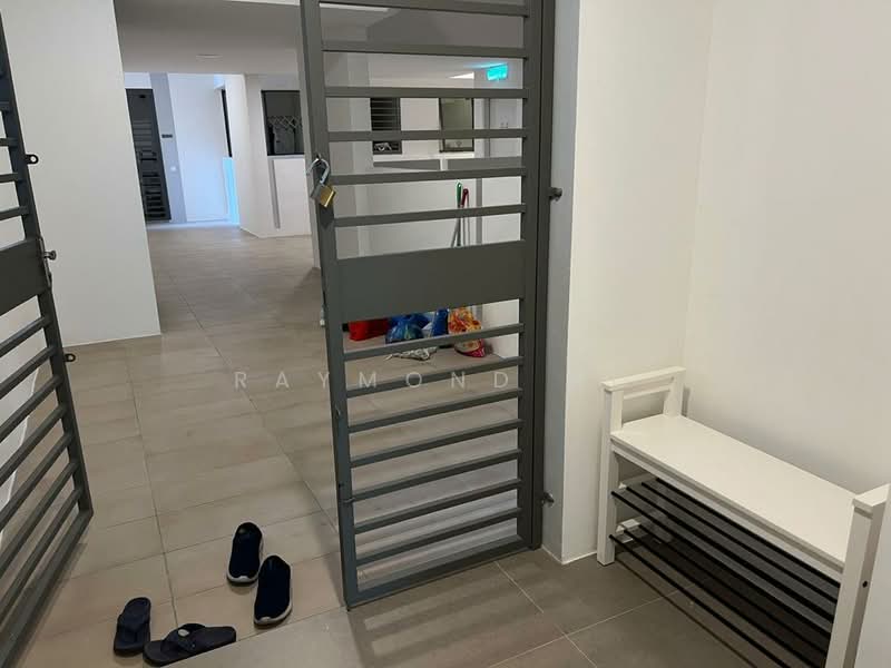 Service Residence for Rent at Suite Enesta - Raymond Ho - Entrance - PropertyGuru.com.my