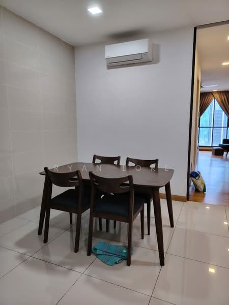 Servis Apartment untuk Disewa di KL Gateway Residences - Ryan Loke - PropertyGuru.com.my