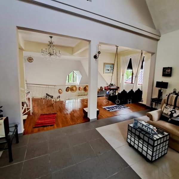 Semi-Detached House for Rent in Batu Ferringhi (Penang) - Irene Goh - Living Room - PropertyGuru.com.my