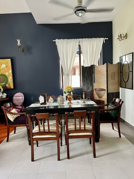 Semi-Detached House for Rent in Batu Ferringhi (Penang) - Irene Goh - Dining Room - PropertyGuru.com.my