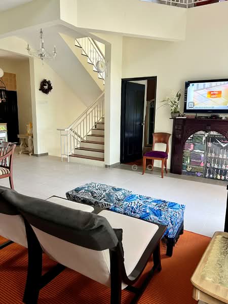 Semi-Detached House for Rent in Batu Ferringhi (Penang) - Irene Goh - Living Room - PropertyGuru.com.my
