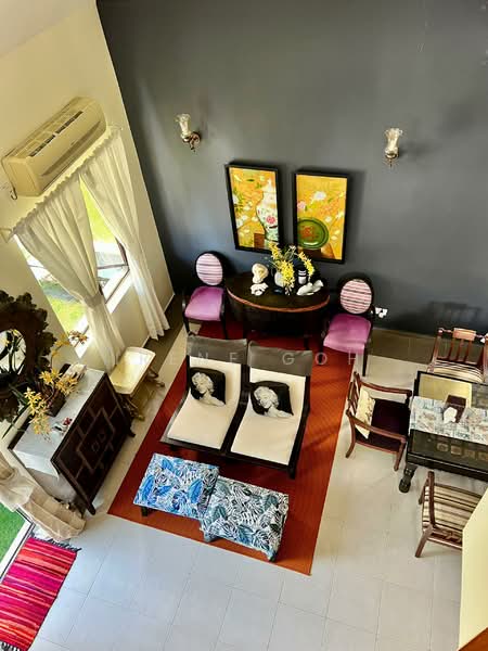 Semi-Detached House for Rent in Batu Ferringhi (Penang) - Irene Goh - Living Room - PropertyGuru.com.my