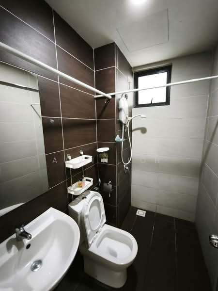 Condominium for Rent at Green Park Residence - Alvin Loh - Bathroom - PropertyGuru.com.my