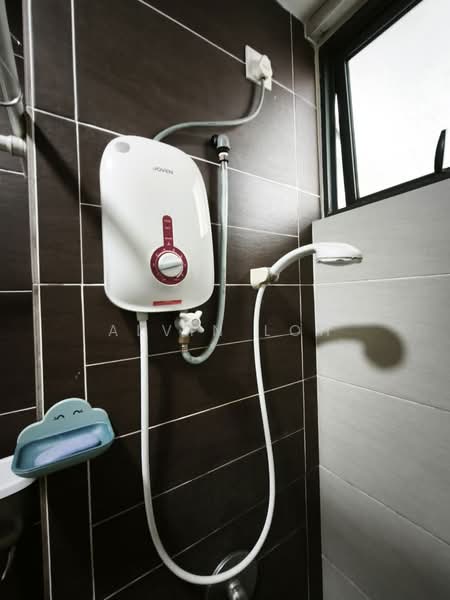 Condominium for Rent at Green Park Residence - Alvin Loh - Bathroom - PropertyGuru.com.my