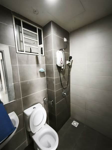 Condominium for Rent at Green Park Residence - Alvin Loh - Bathroom - PropertyGuru.com.my
