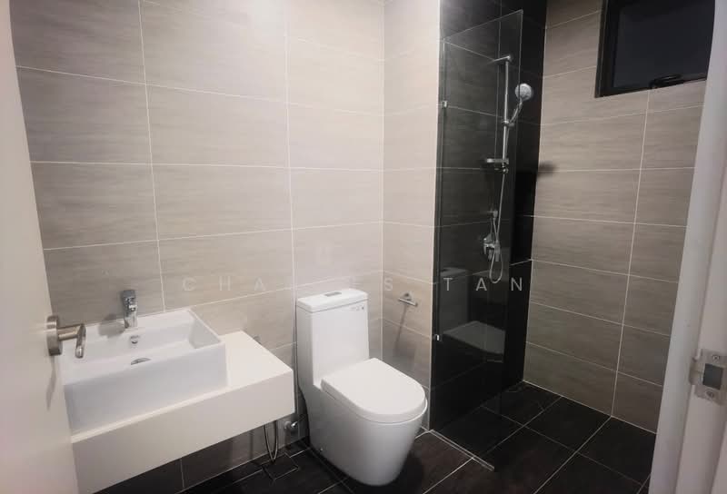 Service Residence for Rent at Trion @ KL - Charles Tan - PropertyGuru.com.my