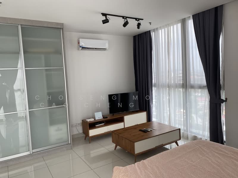 Sofo for Rent in Damansara Jaya (Petaling Jaya) - Cho Seng Mong @ Cao Cheng Wang - Living Room - PropertyGuru.com.my