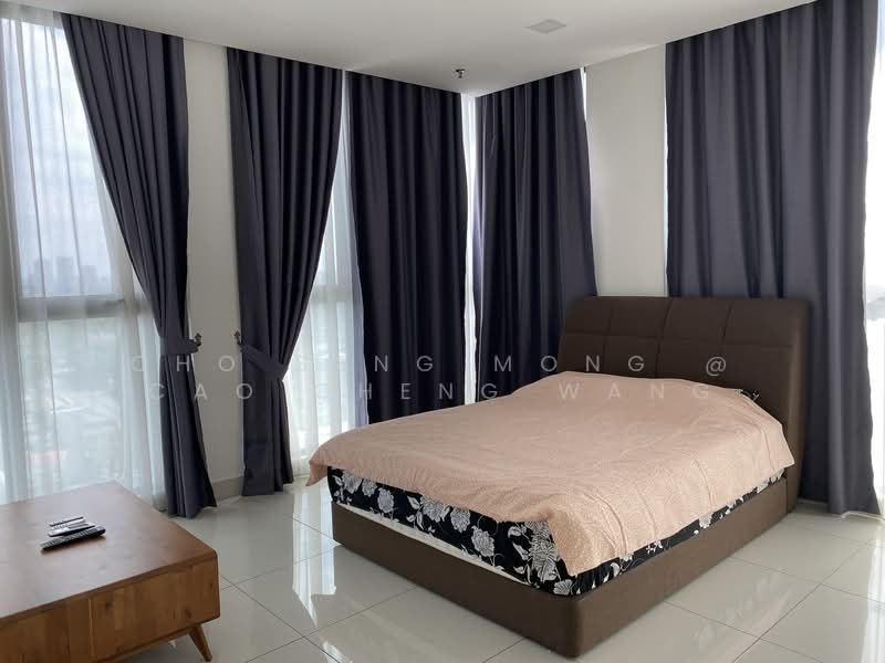 Sofo for Rent in Damansara Jaya (Petaling Jaya) - Cho Seng Mong @ Cao Cheng Wang - Bedroom - PropertyGuru.com.my