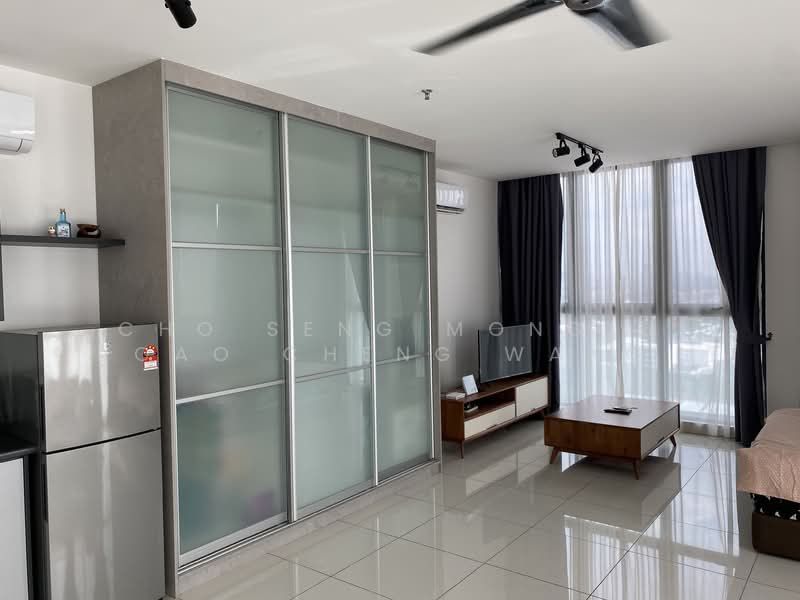 Sofo for Rent in Damansara Jaya (Petaling Jaya) - Cho Seng Mong @ Cao Cheng Wang - Living Room - PropertyGuru.com.my