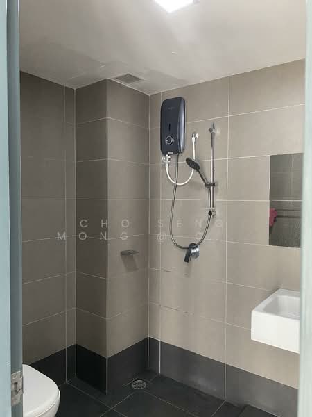 Sofo for Rent in Damansara Jaya (Petaling Jaya) - Cho Seng Mong @ Cao Cheng Wang - Bathroom - PropertyGuru.com.my