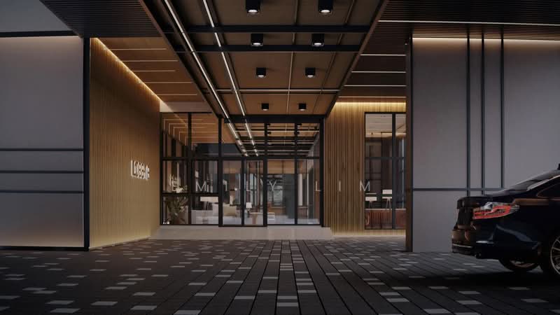Kondominium untuk Dijual di Levia Residence, Kuala Lumpur - Emily Lim - Entrance - PropertyGuru.com.my