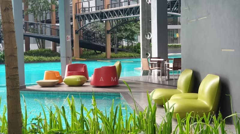 Kondominium untuk Dijual di The Henge - Adam Lee - PropertyGuru.com.my