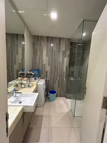 Service Residence for Sale at M City - Boon Peng - Bathroom - PropertyGuru.com.my