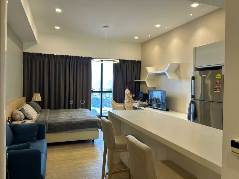 Service Residence for Sale at M City - Boon Peng - Bedroom - PropertyGuru.com.my