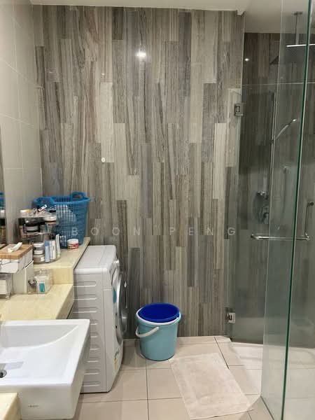 Service Residence for Sale at M City - Boon Peng - Bathroom - PropertyGuru.com.my