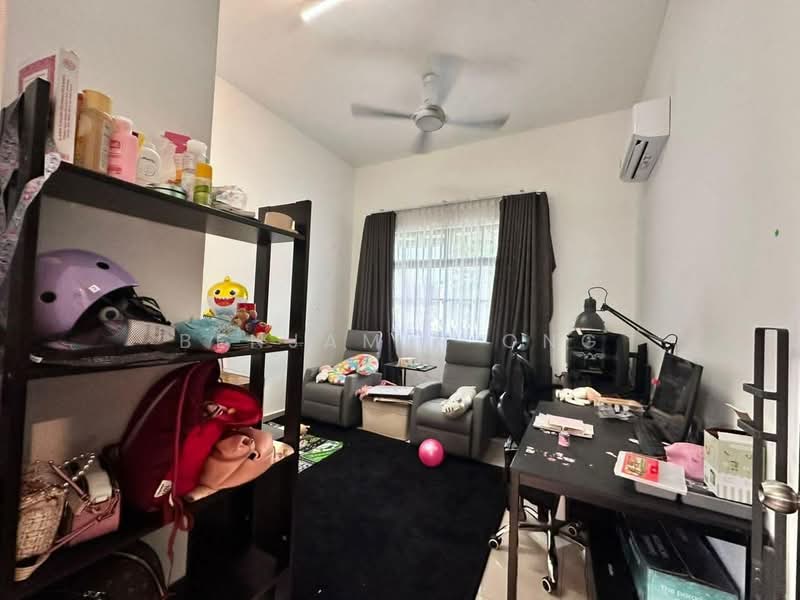 2-storey Terraced House for Rent in Eco Botanic (Iskandar Puteri (Nusajaya)) - Benjamin Ong - Study - PropertyGuru.com.my