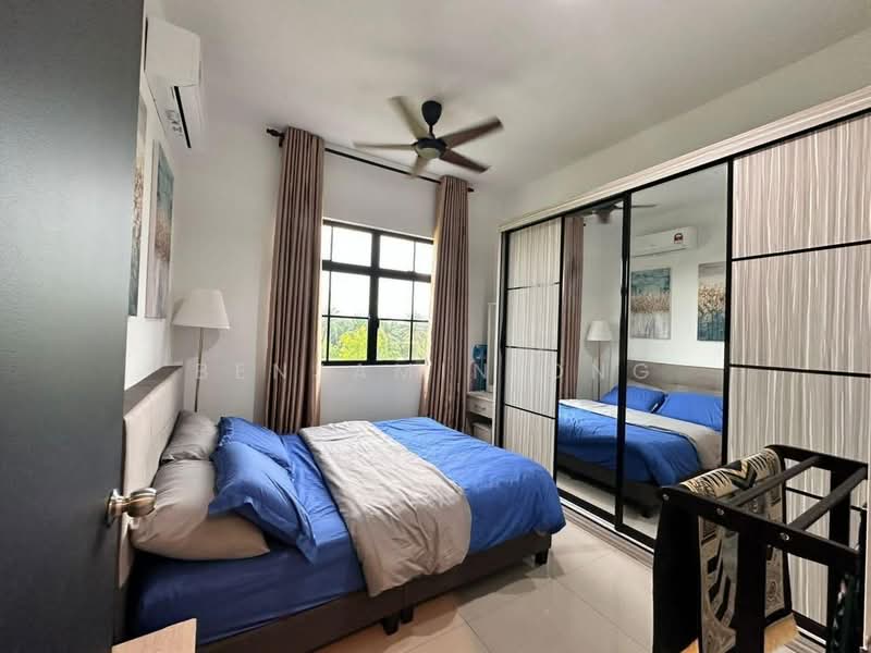 2-storey Terraced House for Rent in Eco Botanic (Iskandar Puteri (Nusajaya)) - Benjamin Ong - Bedroom - PropertyGuru.com.my