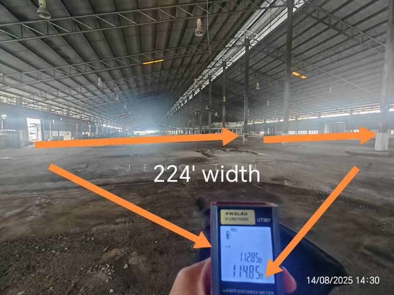 Warehouse for Rent in Kuching (Sarawak) - Jeno Tan - PropertyGuru.com.my