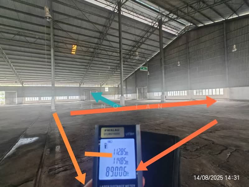 Warehouse for Rent in Kuching (Sarawak) - Jeno Tan - Exterior - PropertyGuru.com.my
