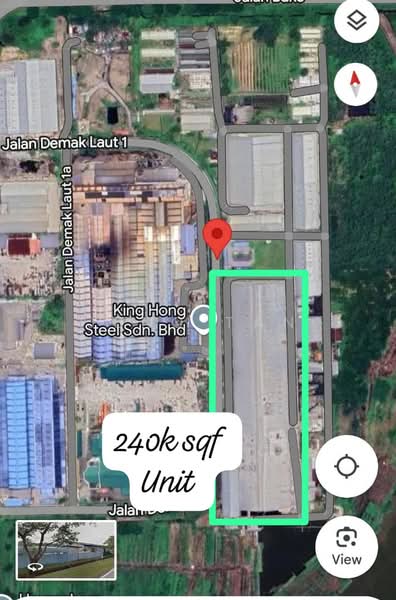 Warehouse for Rent in Kuching (Sarawak) - Jeno Tan - Exterior - PropertyGuru.com.my