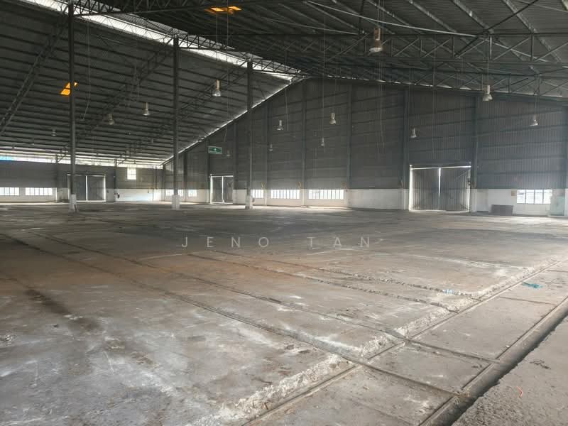 Warehouse for Rent in Kuching (Sarawak) - Jeno Tan - Interior - PropertyGuru.com.my