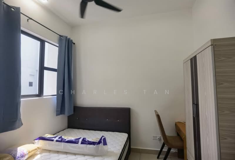 Servis Apartment untuk Dijual di Trion @ KL - Charles Tan - Bedroom - PropertyGuru.com.my
