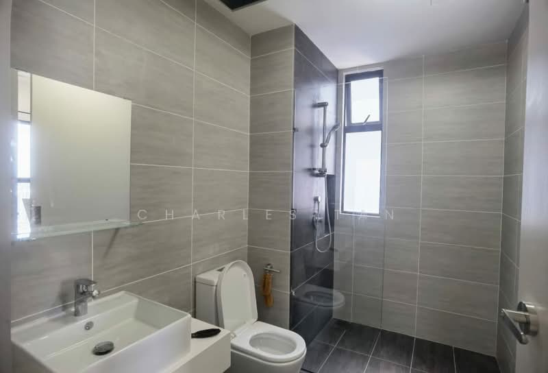 Servis Apartment untuk Dijual di Trion @ KL - Charles Tan - Bathroom - PropertyGuru.com.my
