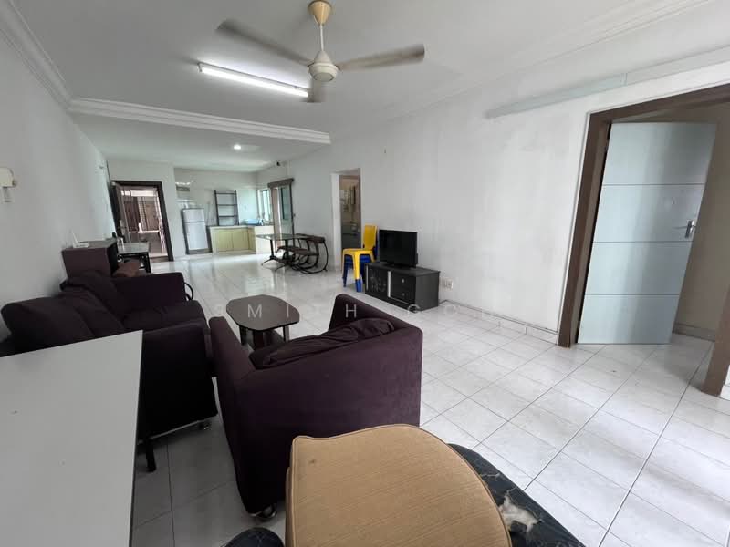 Apartment for Sale at Bistari Impian Apartment - Smith Goh - Living Room - PropertyGuru.com.my