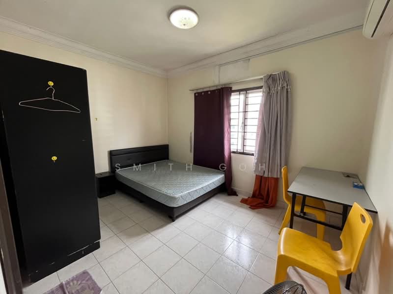 Apartment for Sale at Bistari Impian Apartment - Smith Goh - Bedroom - PropertyGuru.com.my