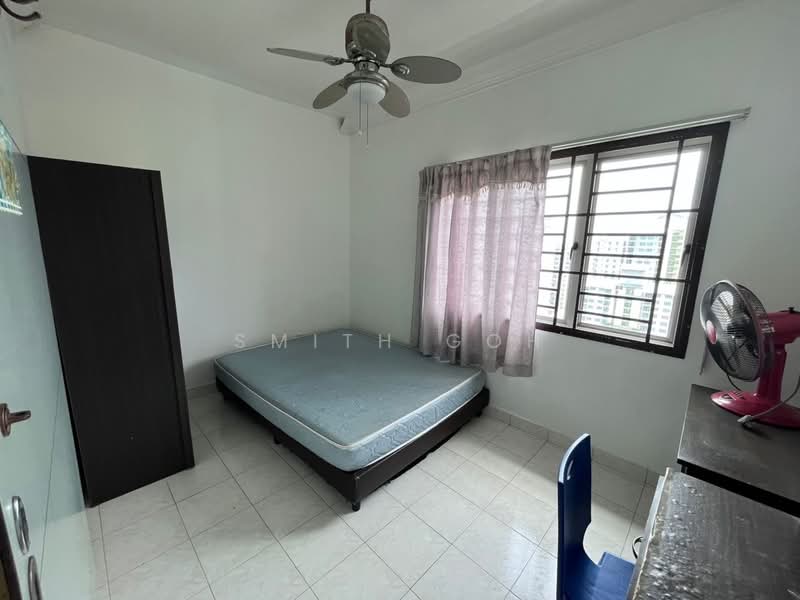 Apartment for Sale at Bistari Impian Apartment - Smith Goh - Bedroom - PropertyGuru.com.my