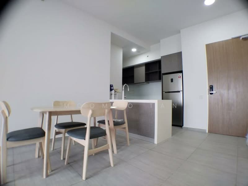 Condominium for Rent at The Arcuz - Moomoo Tan - Kitchen - PropertyGuru.com.my